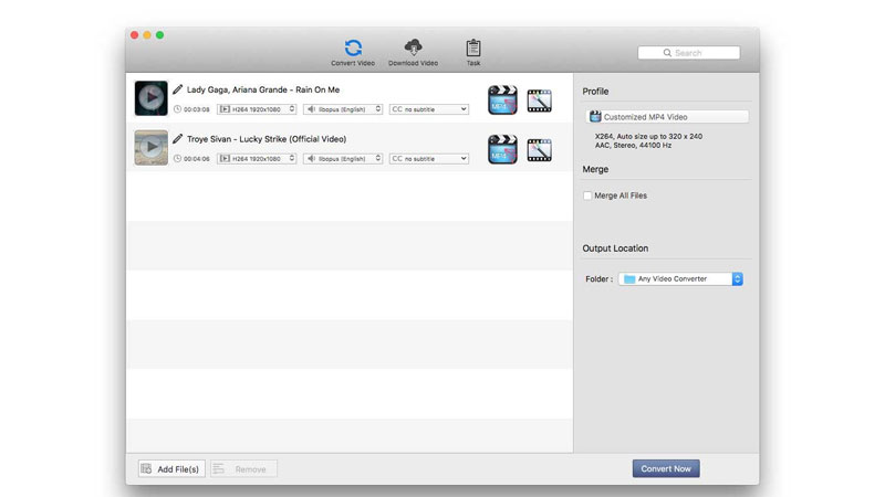 any video converter free