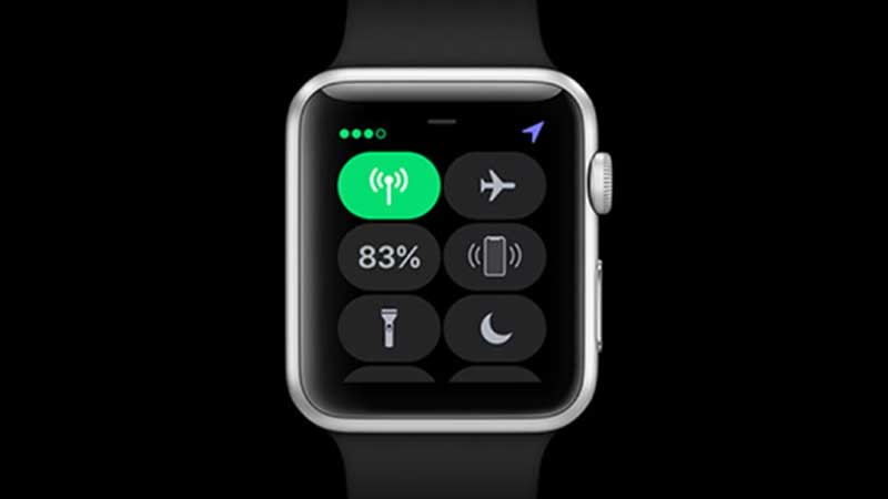 Apple Watch Cellular Not Working