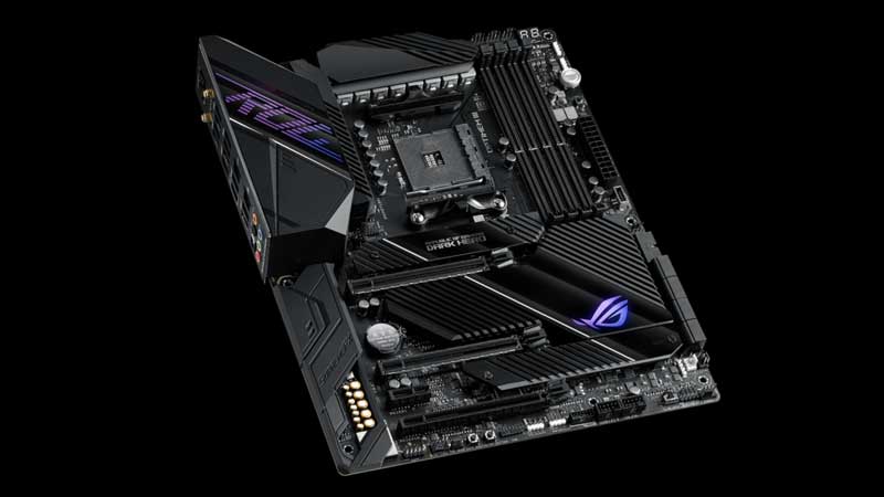 Asus Crosshair V8