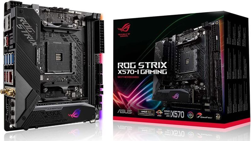 asus rog strix x570-i