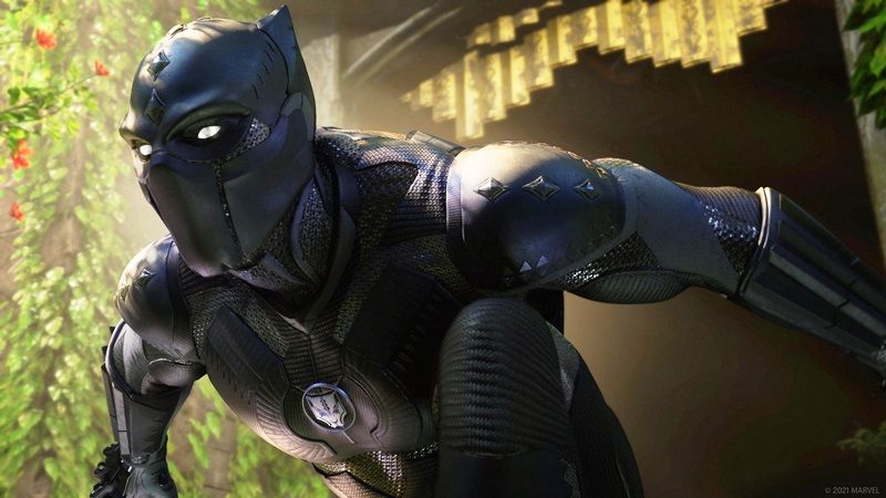 black panther game in developement by ea