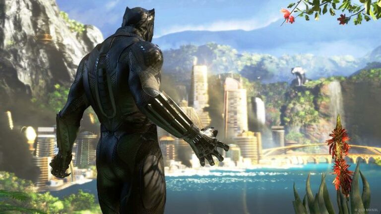 black panther game is in development by ea