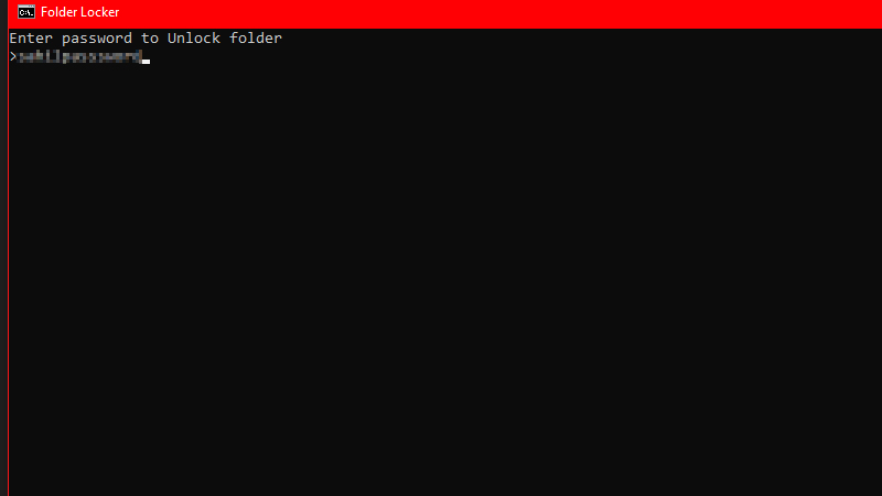 enter-password