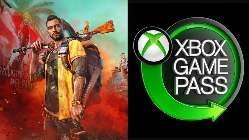 far cry 6 coming xbox game pass