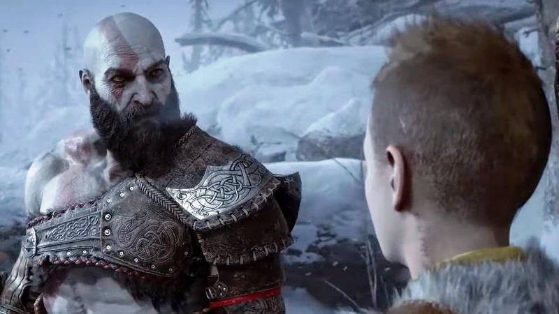 god of war ragnarok 60 fps & 30 fps graphics mode leaked