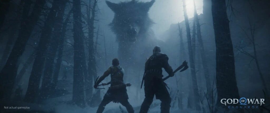 god of war ragnarok release date