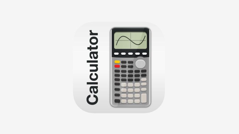 graphing calculator x84
