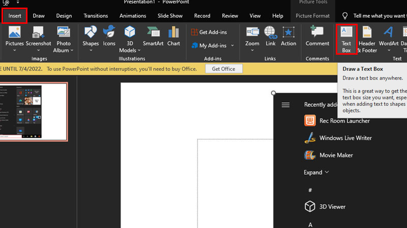 insert-text-powerpoint