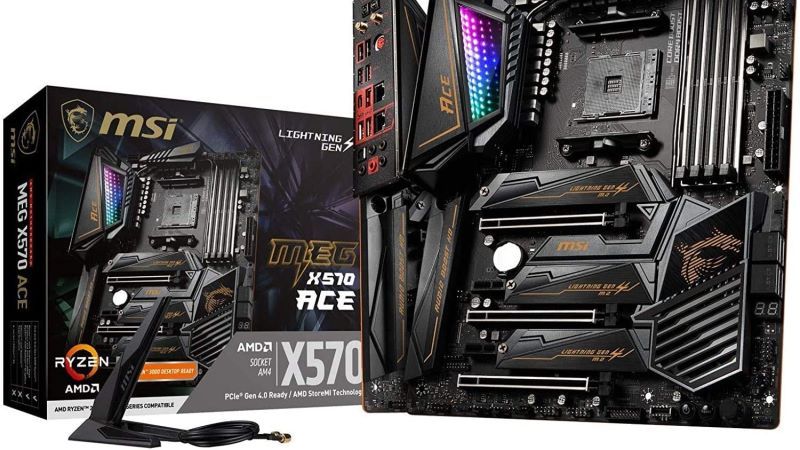 msi meg x570 ace