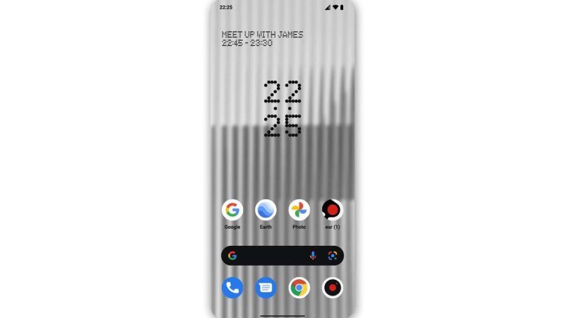 nothing phone 1 vs iphone 13 pro max