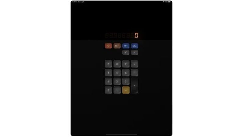 retrocalc