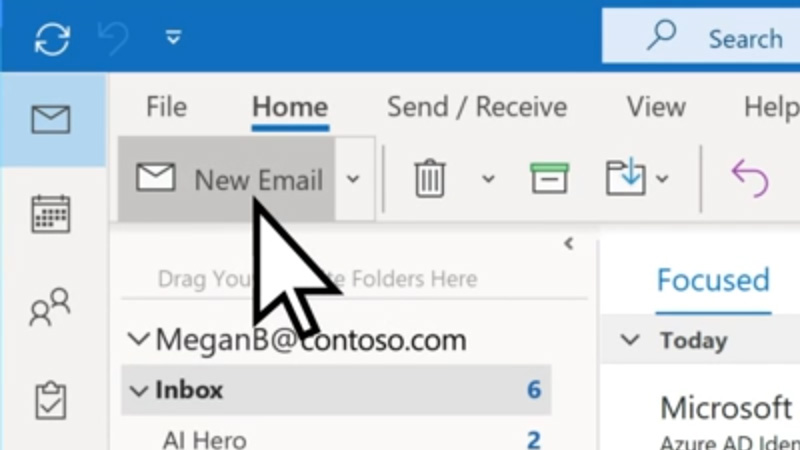 select-new-email