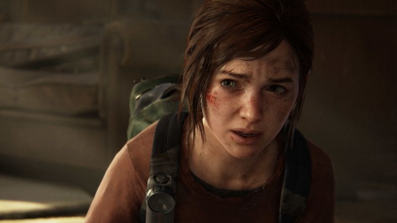 the last of us part I gameplay leaked, fans call remake cash grab