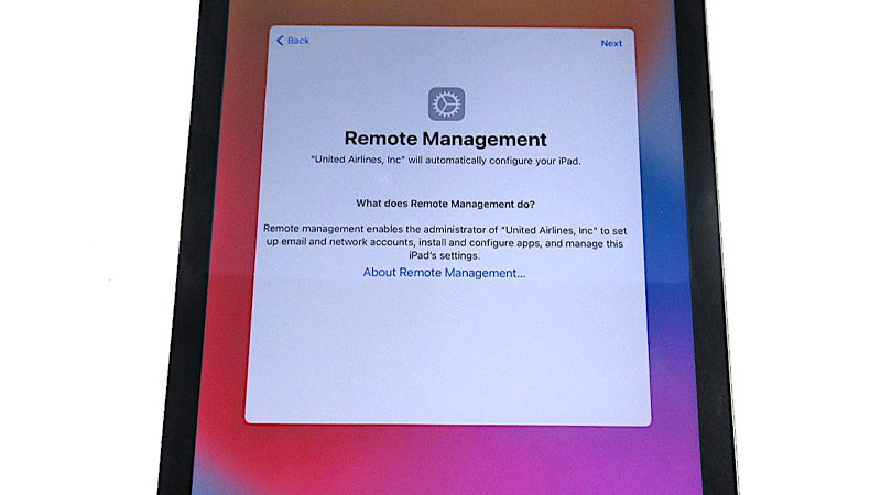 turn-off-mdm-ipad