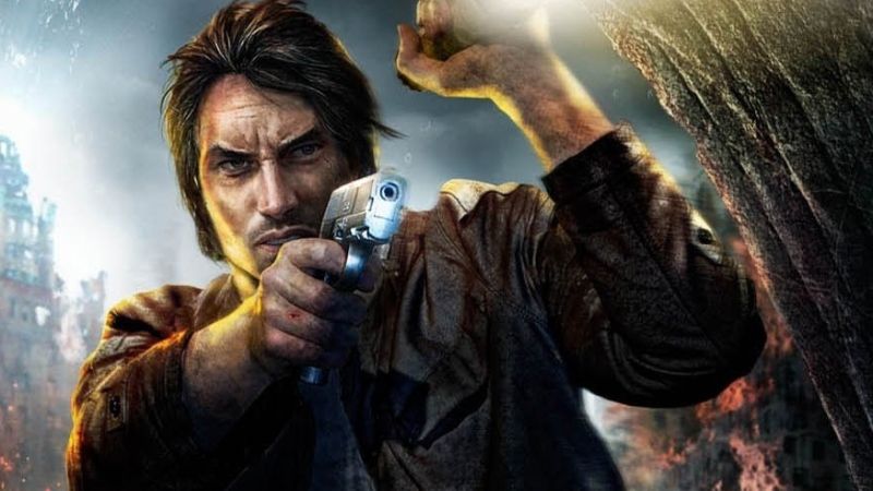alone in the dark reboot announcement this week