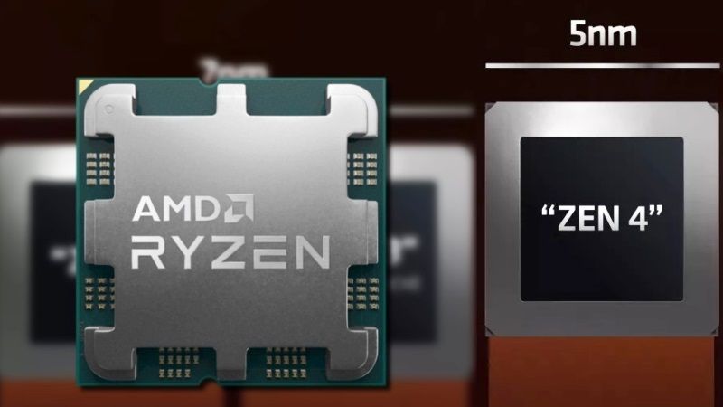 amd ryzen 7000 zen 4 cpu launches september 15, announcement on august 29th