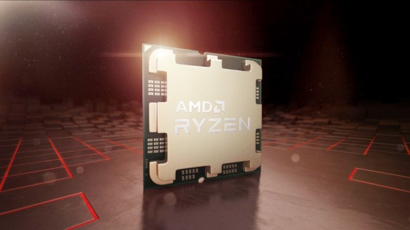 amd ryzen 9 7950x & ryzen 7 7700x zen 4 cpu benchmarks leaks