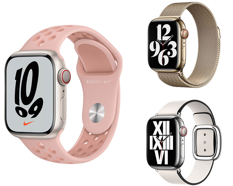Apple Band Silicon