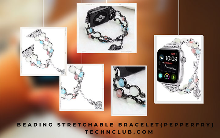 Bading Stretchable Band