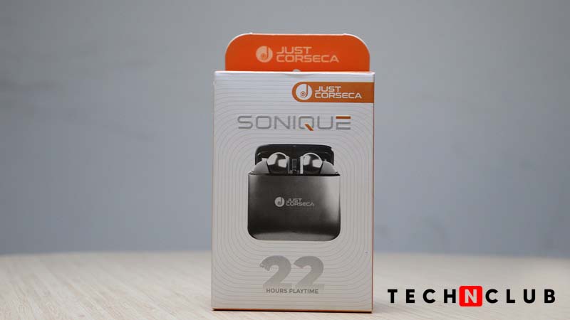 Just Corseca Sonique Review