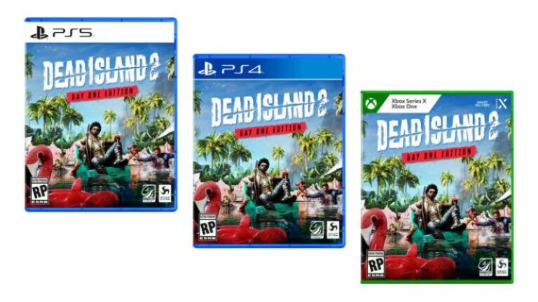 dead island 2 artbox leaked