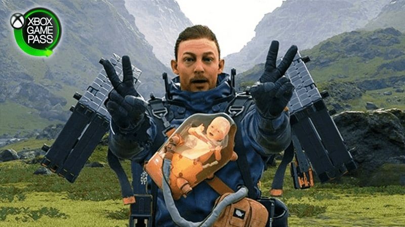 death stranding confirmed for xbox game pass pc