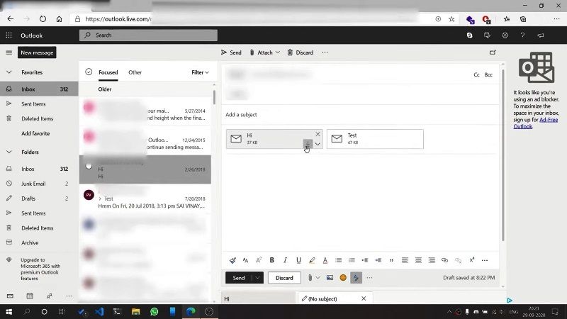 download emails from microsoft outlook