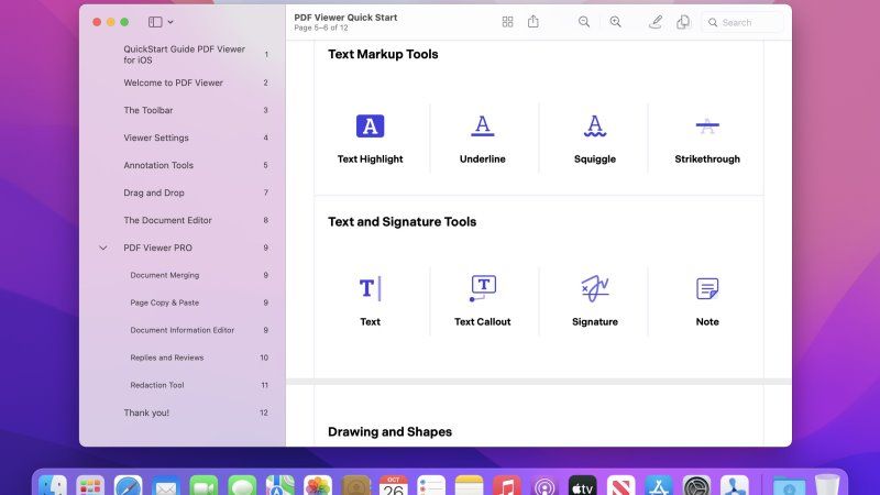 edit pdf with word on mac monterey
