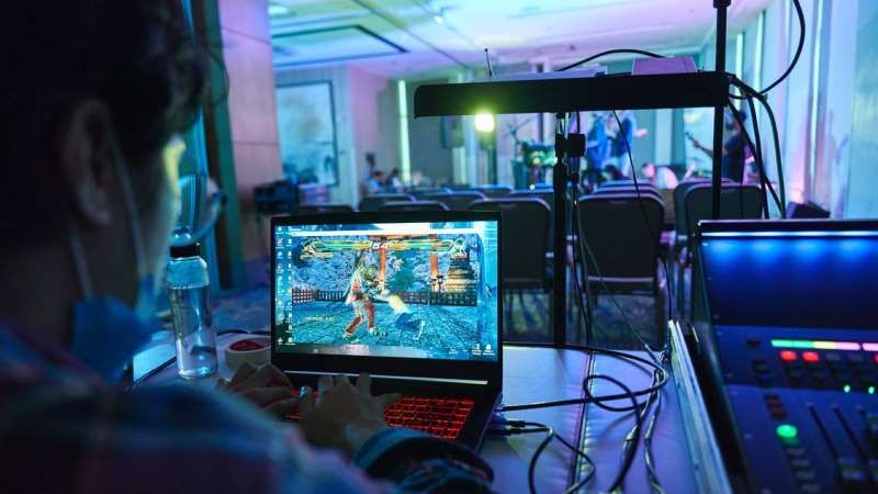 gaming laptops