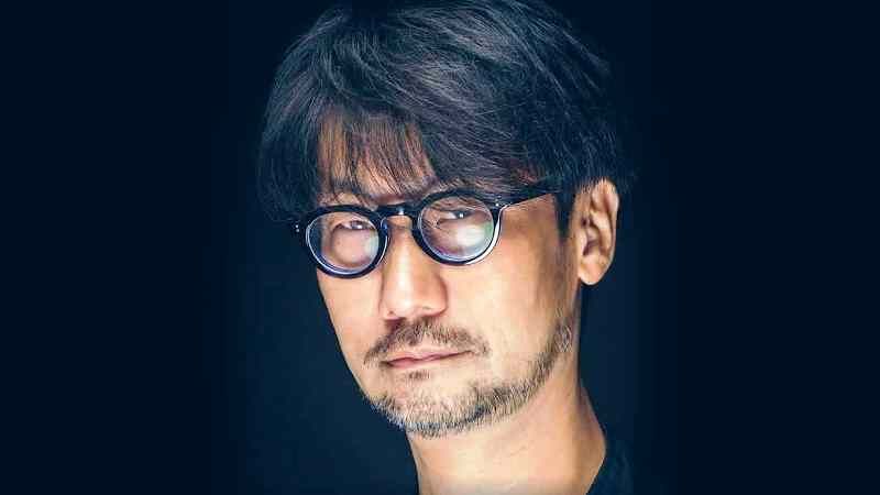 hideo kojima teasing game for gamescom 2022