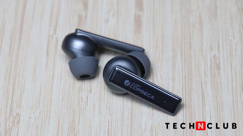 Just Corseca Sonique Review