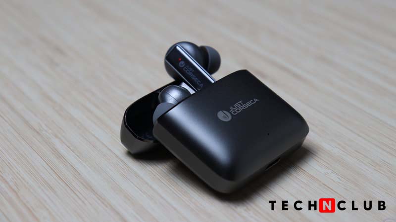 Just Corseca Sonique Review