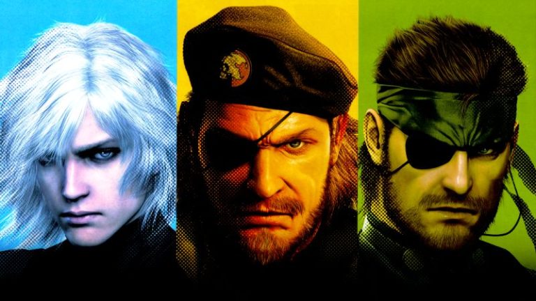 metal gear solid 1, 2, 3 remasters is in development