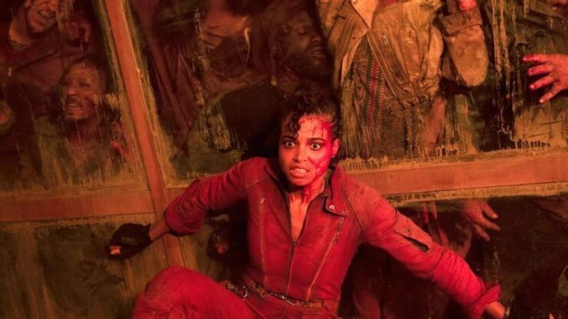 netflix cancels resident evil series just after one season