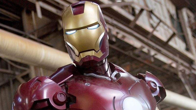 new iron man game in the works ea