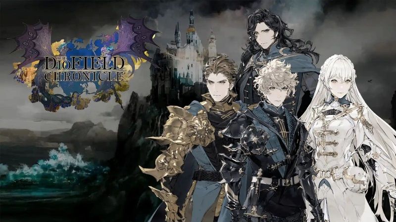the diofield chronicle ps4 & ps5 demo download