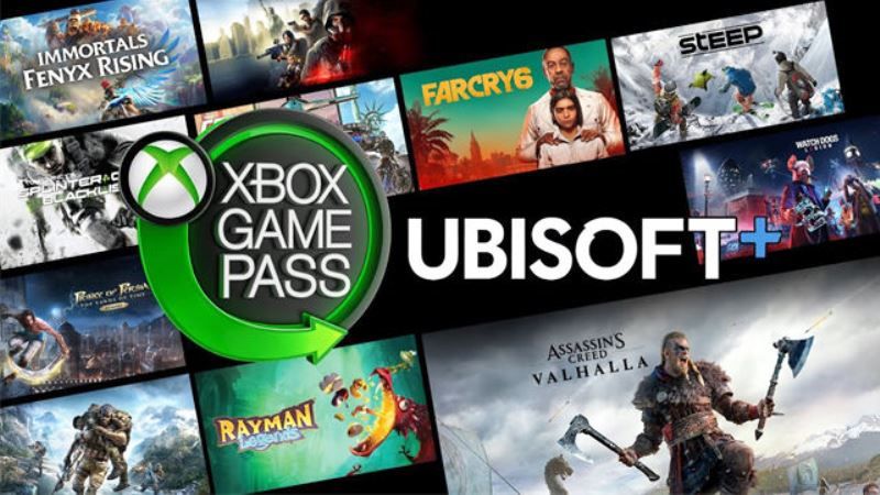 ubisoft plus coming xbox game pass
