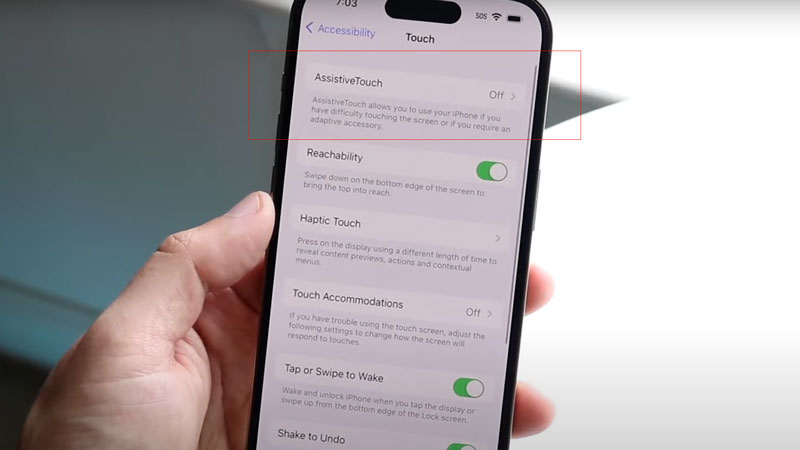 Accessibility Clear RAM On iPhone 14 Pro To Boost Performance