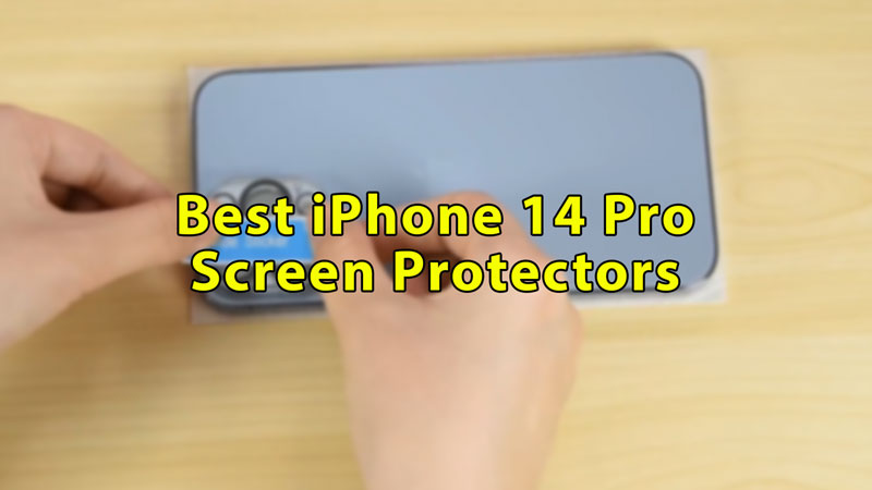 Best-iPhone-14-Pro-Screen-Protectors