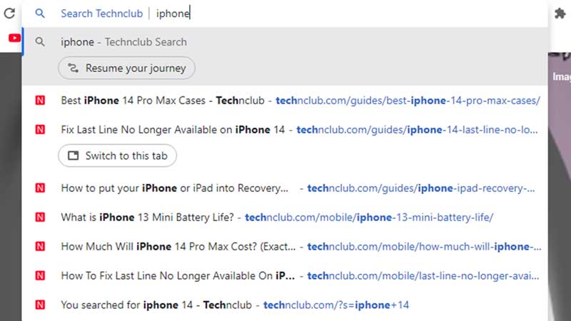 Chrome Sites In Windows 10