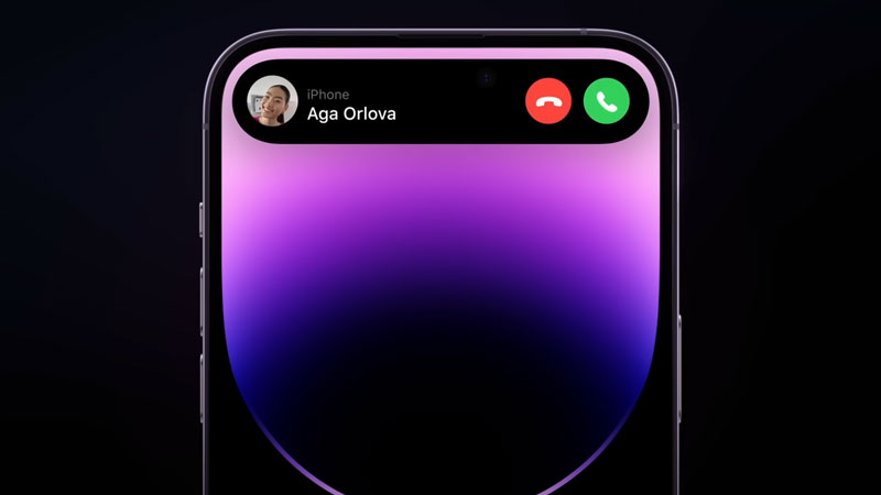 Dynamic Island Does Use iPhone 14 Pro Max
