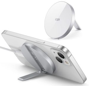 ESR HaloLock Kickstand Charger
