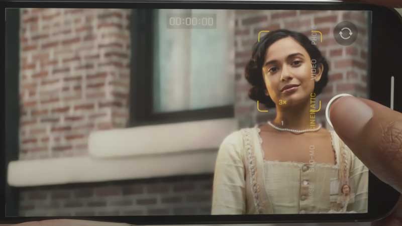 Enable 4K Cinematic Mode in iPhone 14 Series Models