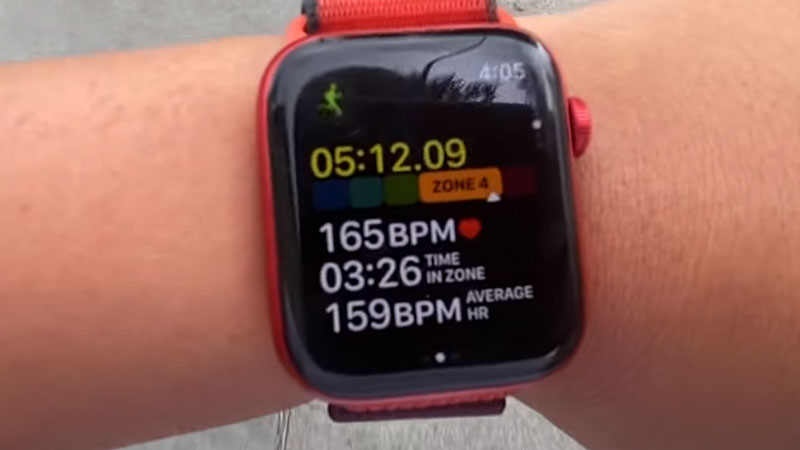 Enable and Use Heart Rate Zone 4 Tracking on Apple Watch OS9