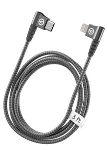 Galvanox Right Angle Lighting Cable