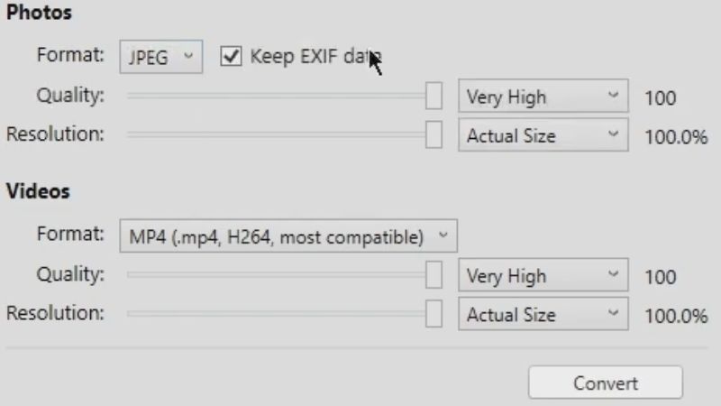 How to Convert HEIC Files to JPEG on Windows 11