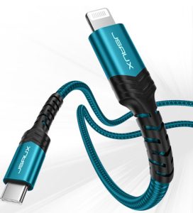 JSAUX Lightning Cable
