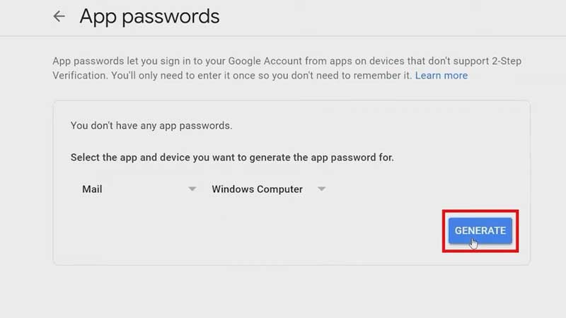  Set Up to Use Windows Live Mail with Gmail 