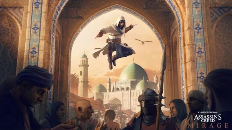 assassin's creed mirage official description leaked