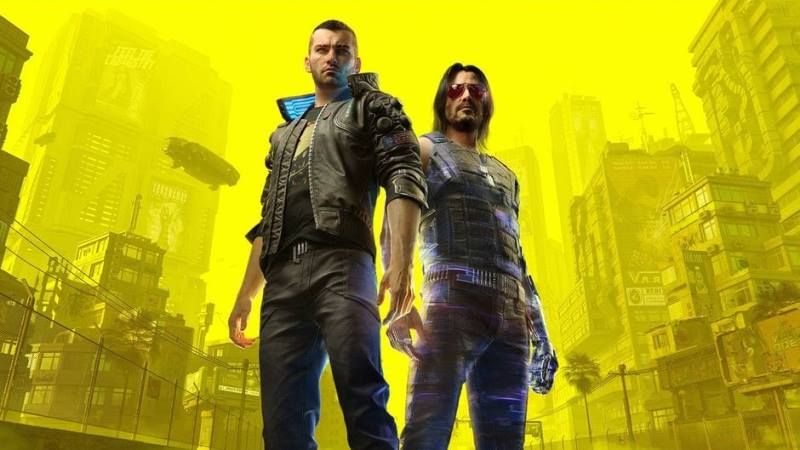 cdpr hints at a full cyberpunk 2077 sequel